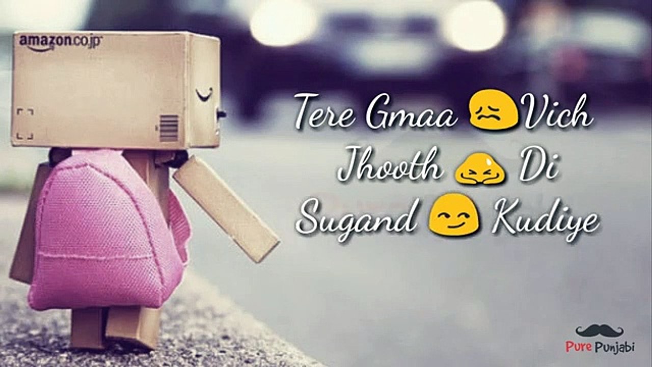 Bewafa pav dharia _ whatsapp status video ( 360 X 360 )