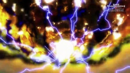 Dragon Ball Heroes Capitulo 19 COMPLETO