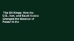 The Oil Kings: How the U.S., Iran, and Saudi Arabia Changed the Balance of Power in the Middle