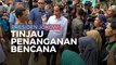 Cerita Presiden Jokowi Mendadak Tinjau Longsor di Banten dan Bogor