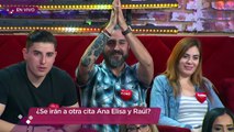 Ana Elisa llevó a Raúl a broncear, ¡pero se le olvidó! | Enamorándonos