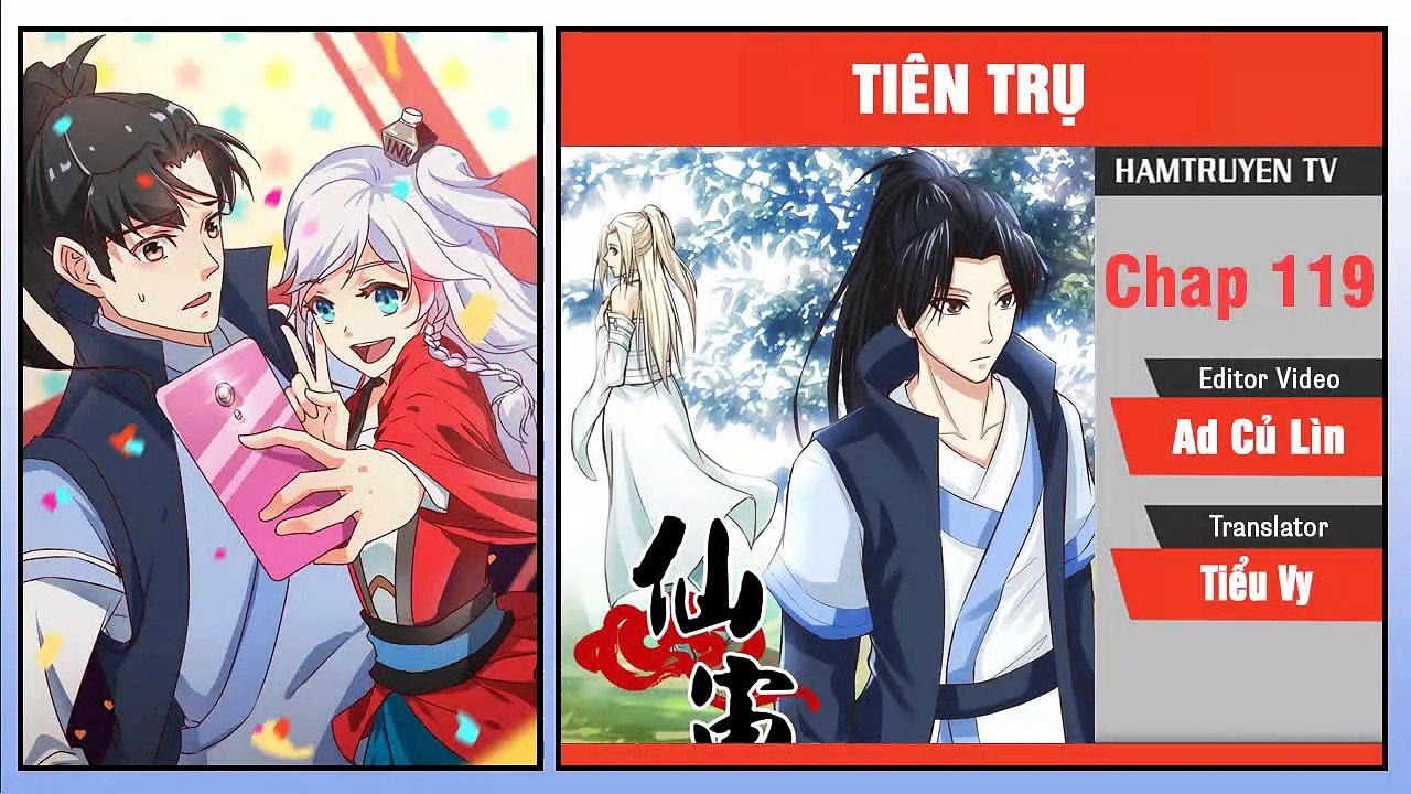 Tiên Trụ Chap 119