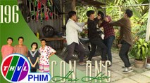 Con ông Hai Lúa - Tập 196[3]: Tám Tàng bị khán giả đánh vì diễn nhập vai phản diện