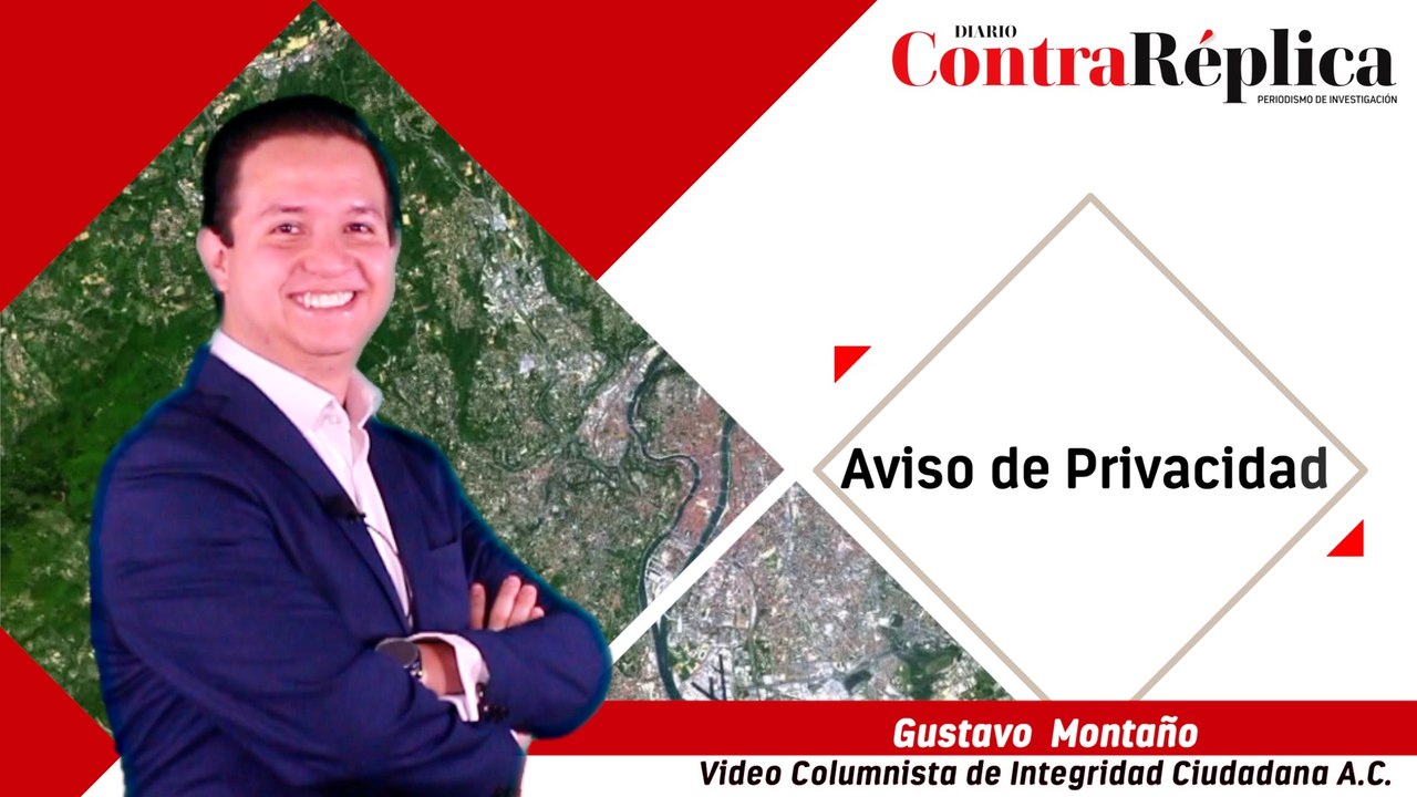 Aviso de Privacidad