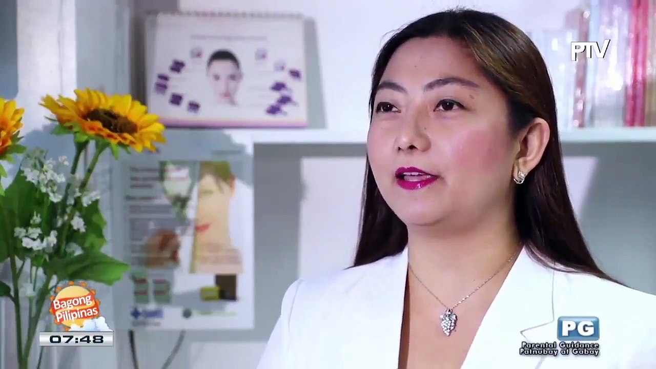 DERMAESTHETIQUE: Eye muscle spasm reduction usi...