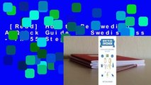 [Read] How to Be Swedish: A Quick Guide to Swedishness - In 55 Steps Complete