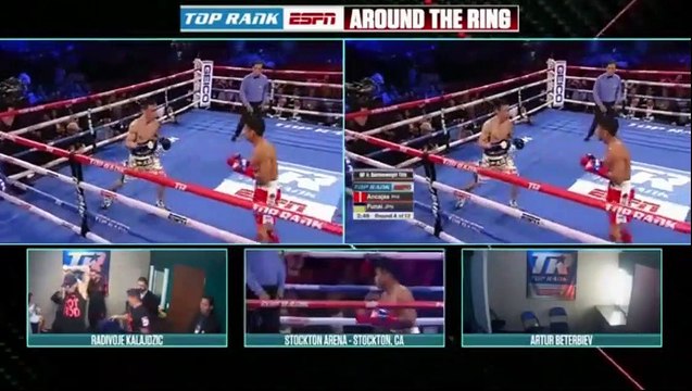 Ancajas vs Funai full fight