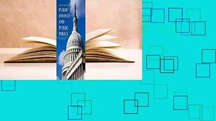Public Finance and Public Policy  For Kindle