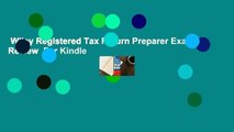 Wiley Registered Tax Return Preparer Exam Review  For Kindle