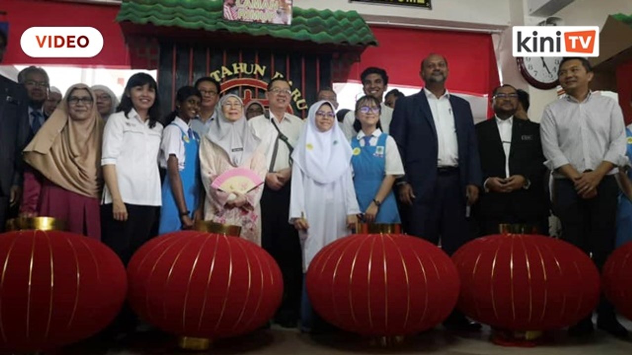 Isu tanglung di sekolah: Jemaah menteri sebulat suara mahu jaga keharmonian