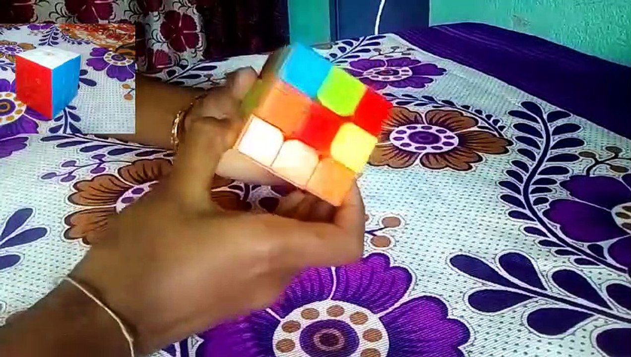 Rubik Cube Solve