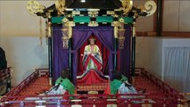 Japan Emperor Naruhito's enthronement ceremony2020