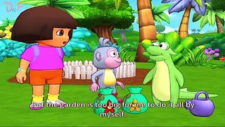 Dora and Friends The Explorer Cartoon Adventure/Entertainment World