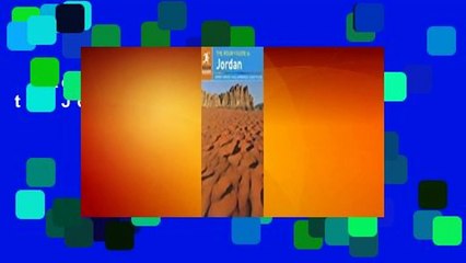 [Read] The Rough Guide to Jordan  For Kindle