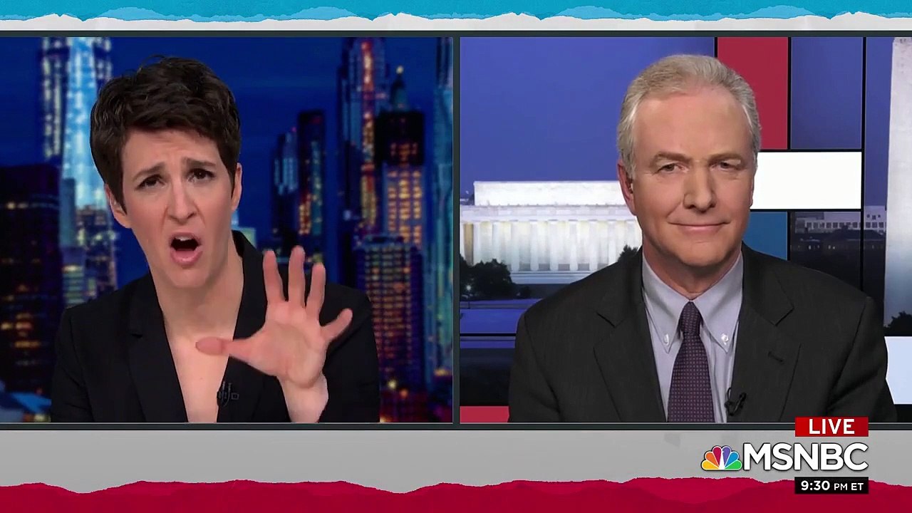 McConnell claims he wants Trump's impeachment to be like Clinton's — but he's leaving out a lot: Congressman