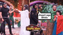 Jackie Shroff HILARIOUS Comedy With Krushna Abhishek | The Kapil Sharma Show