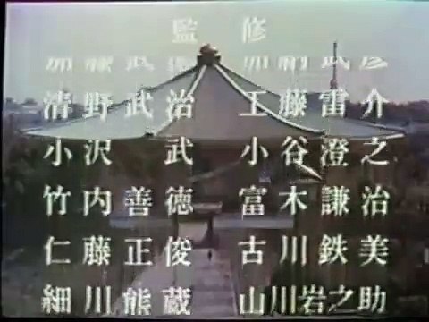 Tenshin Shoden Katori Shinto Ryù