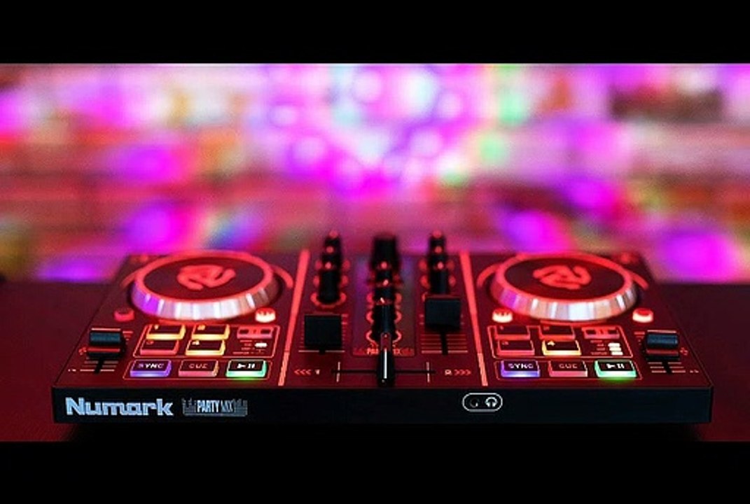 Controlador de DJ de inicio con tarjeta de sonido incorporada y espectáculo de luces PIONEER...2020