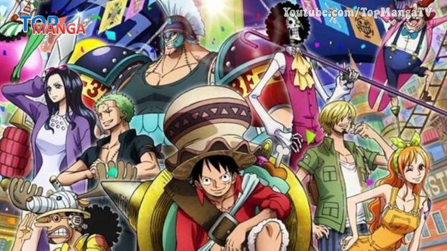 [One Piece Stampede]. Kingman Gear 4 là chìa khóa giúp Luffy đánh bại Tứ hoàng Kaido?