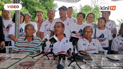 PSS kepada warga asing dibuat kerajaan BN dulu - Calon Warisan