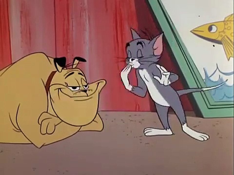 TOM AND JERRY