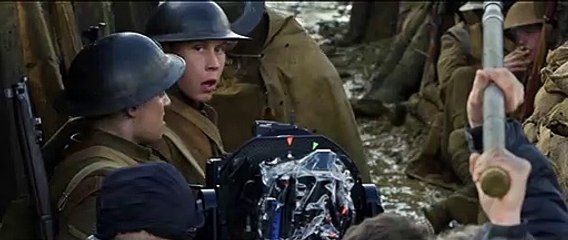 1917 - Exclusive Interview With Sam Mendes & Krysty Wilson-Cairns
