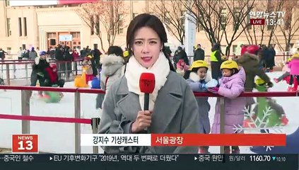 [날씨] 국외 미세먼지에 대기정체까지…공기질 말썽