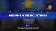 Resumen de Boletines 07-01-2020