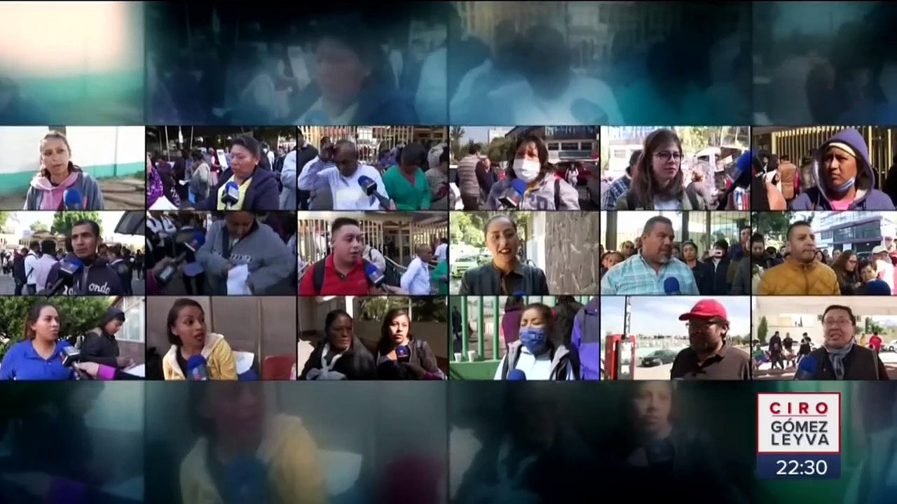 Noticias con Ciro Gómez Leyva | Programa Completo 8/enero/2020
