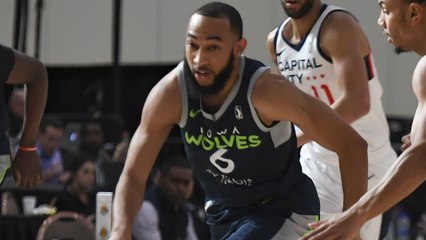 Jordan McLaughlin (31 points) Highlights vs. South Bay Lakers