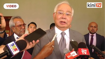 Sudah 5 tahun berlaku, apa motif SPRM? - Najib