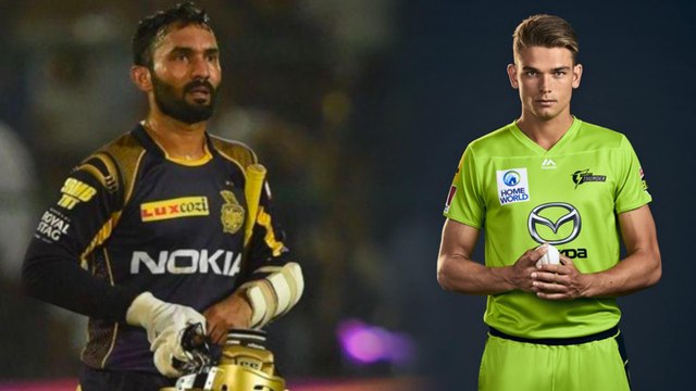 Chris Green 'gutted' by Big Bash ban for illegal bowling | CHRIS GREEN | BIGBASH | ONEINDIA KANNADA