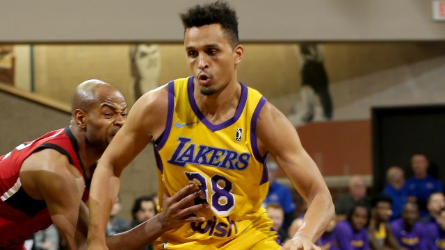 Reggie Hearn (16 points) Highlights vs. Iowa Wolves