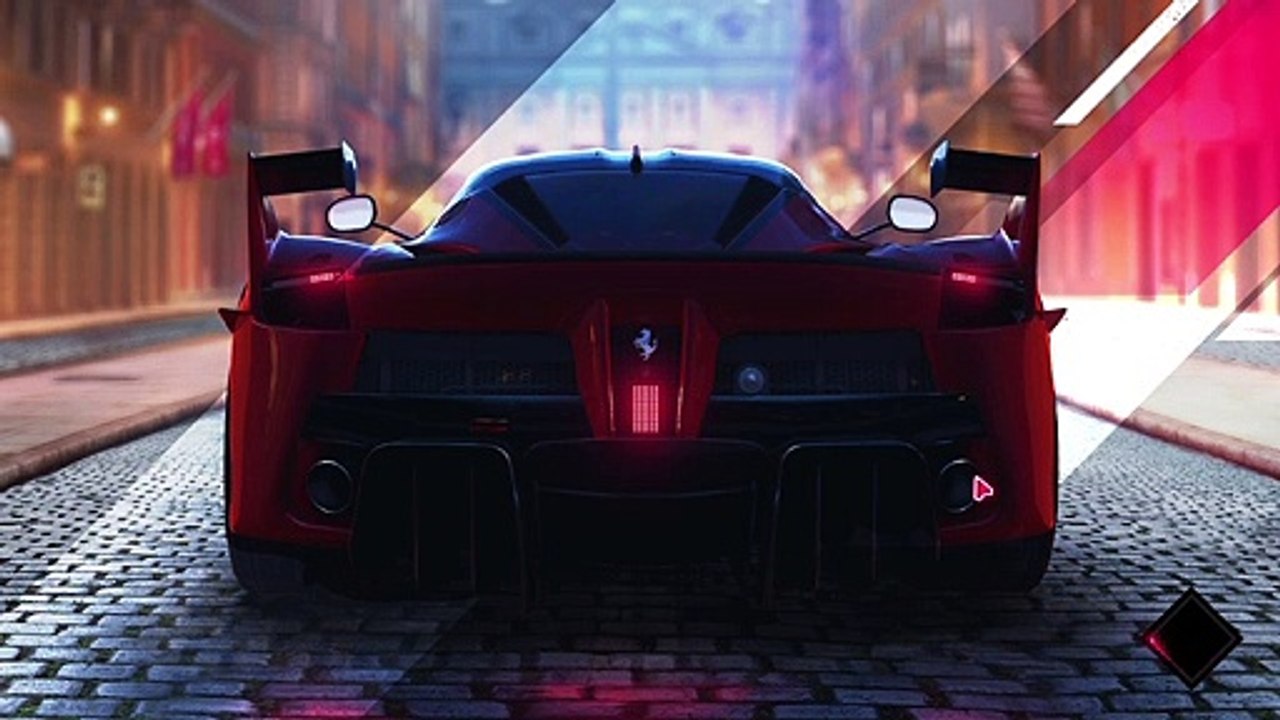 Asphalt 9_ Legends Starting Reaction