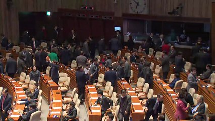 [더뉴스-더정치] 與, 검경수사권 처리 시동...與野 충돌할까? / YTN