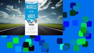 Full version  Miracle in the Andes  For Kindle