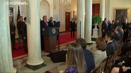 Iran-Usa, è tregua: i tre punti della strategia di Trump