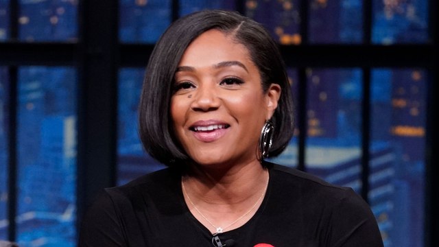 Tiffany Haddish Offered to Have a Baby for a Gay Couple She Met at a Bar