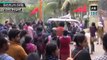 Rajya Sabha MP Swapan Dasgupta locked down by ‘mob’ in WB university