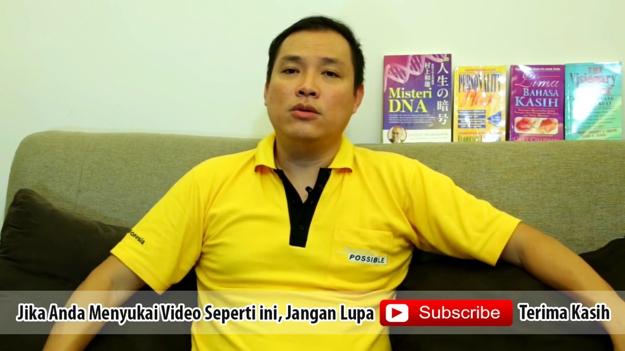 2 Hal yang Harus Anda Ketahui kalau Anda Mau Lebih Maksimal