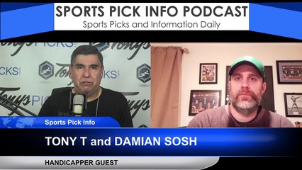 Purdue Michigan College Basketball Pick Tony T Damian Sosh 1/9/2020