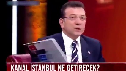 İmamoğlu'ndan Nagehan Alçı'ya ilginç çıkış: Yav bitanesi...