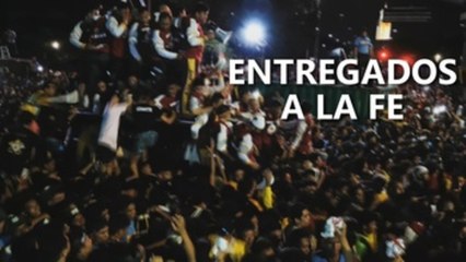 Católicos en Filipinas se entregan con devoción al Nazareno Negro