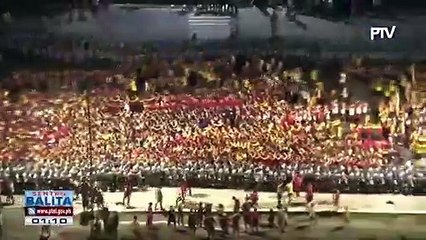 Traslacion 2020, mas organisado at naging mabilis