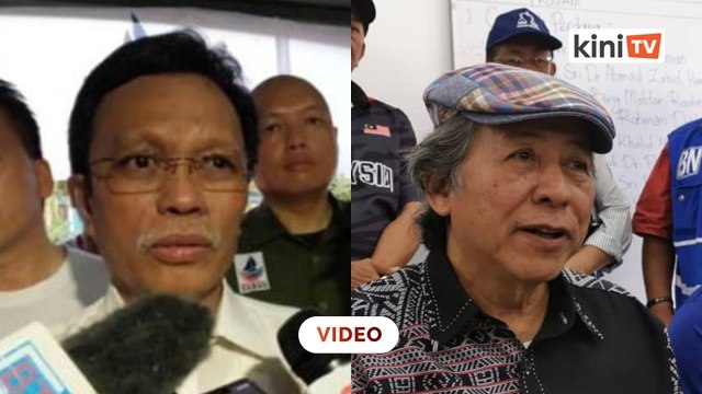 Dia jadi calon pun kita tak takut, apatah bila tak jadi calon - Shafie