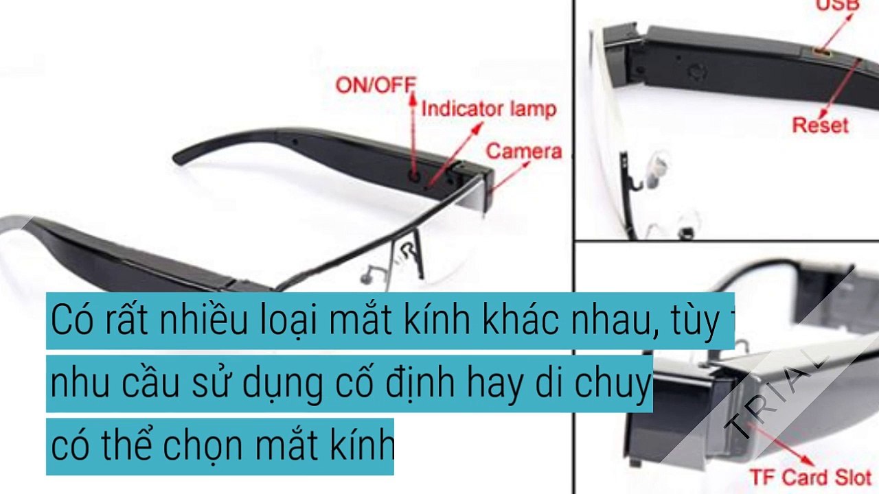 Mắt kính camera