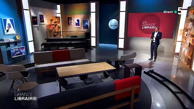 François Busnel présente ses excuses en direct aux téléspectateurs pour avoir reçu Gabriel Matzneff sur France 5