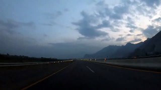 Swat Motorway in 3 minutes