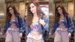 Shraddha Kapoor snapped at the Airport as she returned to Mumbai from Jaipur post Baaghi 3 shoot