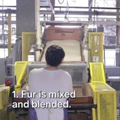 how cowboy hats made| 牛仔帽是怎么制成的 |  カウボーイハットの作り方